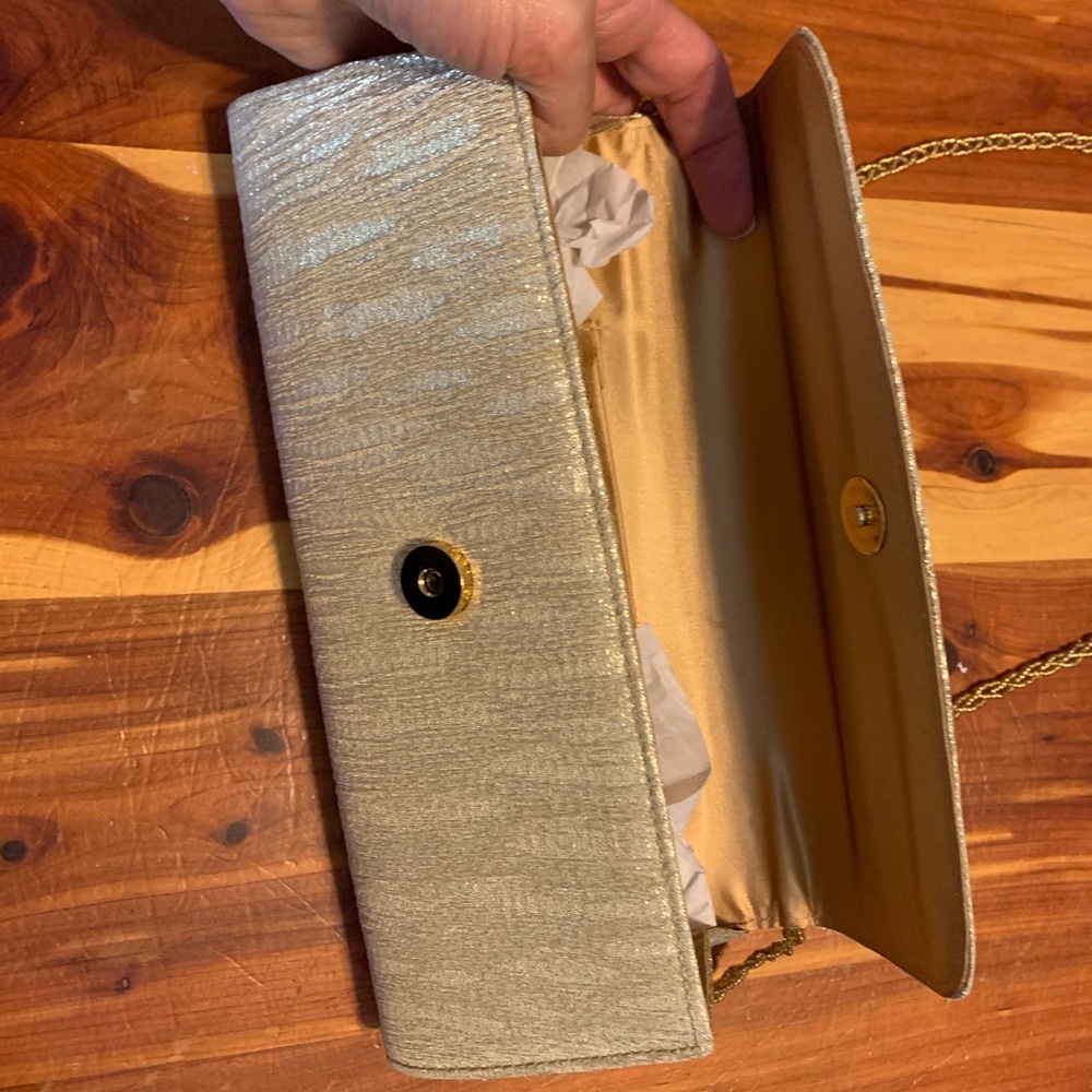 Dressy purse